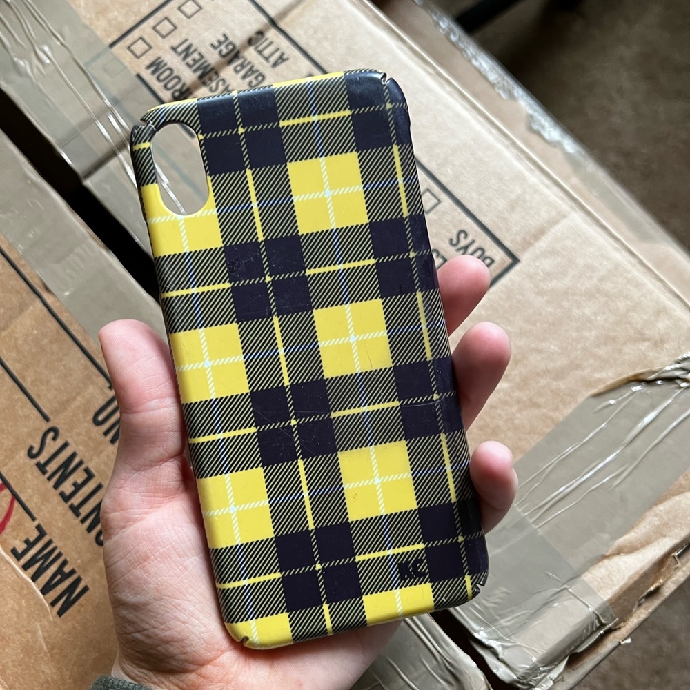 🌸IPHONE XS MAX 🌸 phone case
